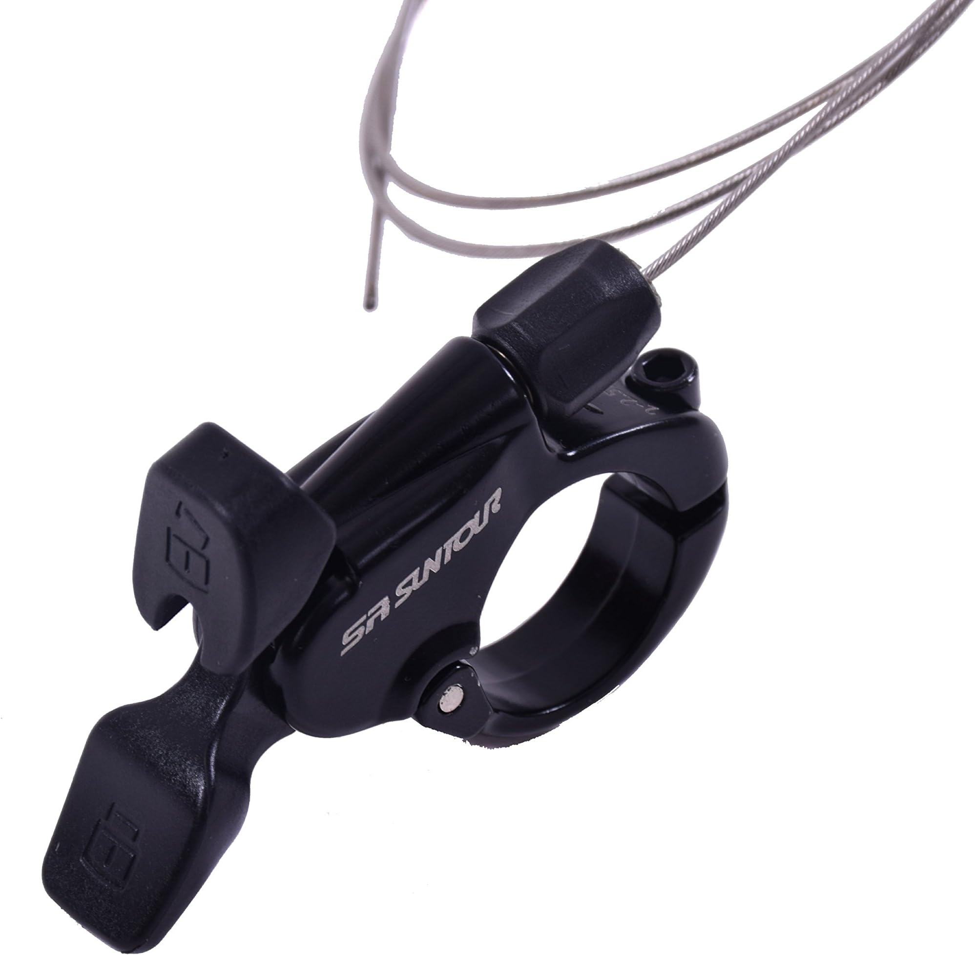 Suntour BIKE LOCKOUT SUSPENSION FORK HANDLEBAR REMOTE LEVER BLACK