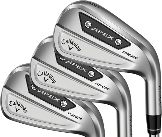 Callaway Apex AI300 Iron Set - High Performance Golf Irons