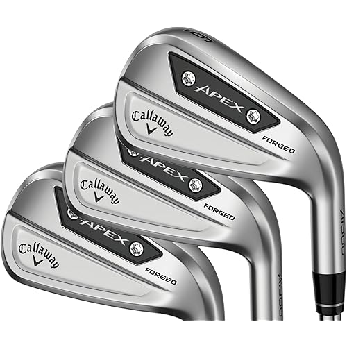 Callaway Golf Apex AI300 Iron Set