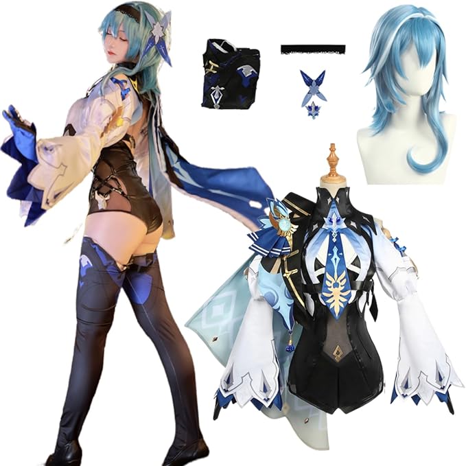 Amazon.co.jp: 原神 げんしん コスプレ衣装 Genshin Impact