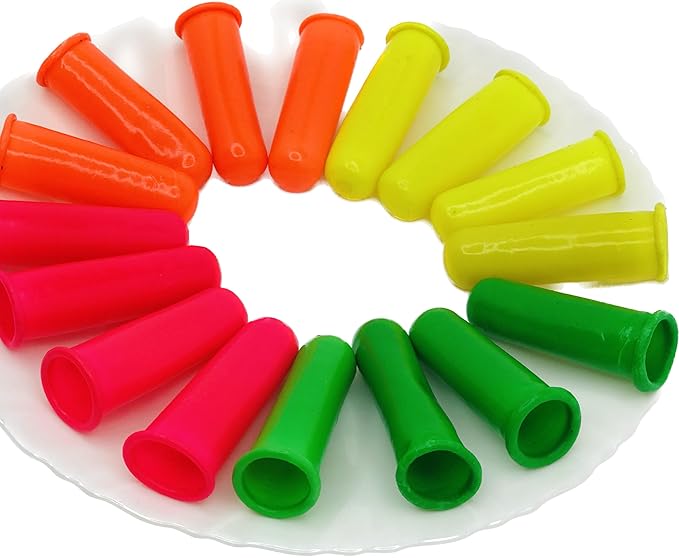 Finger Caps For Cutting Vegetables Finger Caps Free Size Reusable