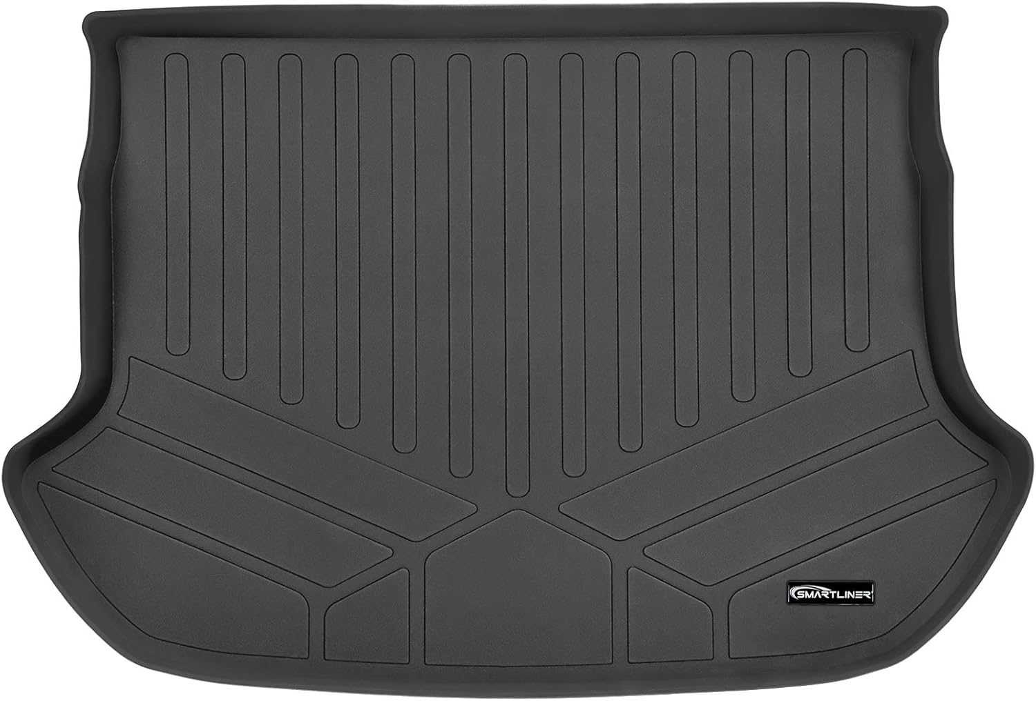 SMARTLINER All Weather Custom Fit Cargo Trunk Liner Floor Mat for 2009-2014 Nissan Murano