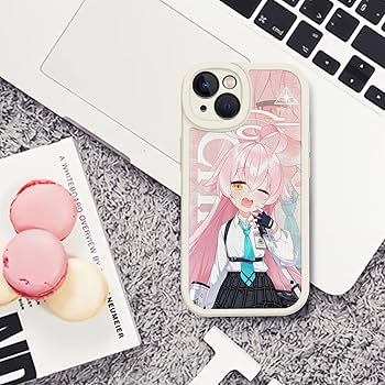 Amazon.co.jp: ゲーム ブルーアーカイブ スマホケース TPU レザー Amazon.co.jp: ゲーム ブルーアーカイブ スマホケース TPU レザー