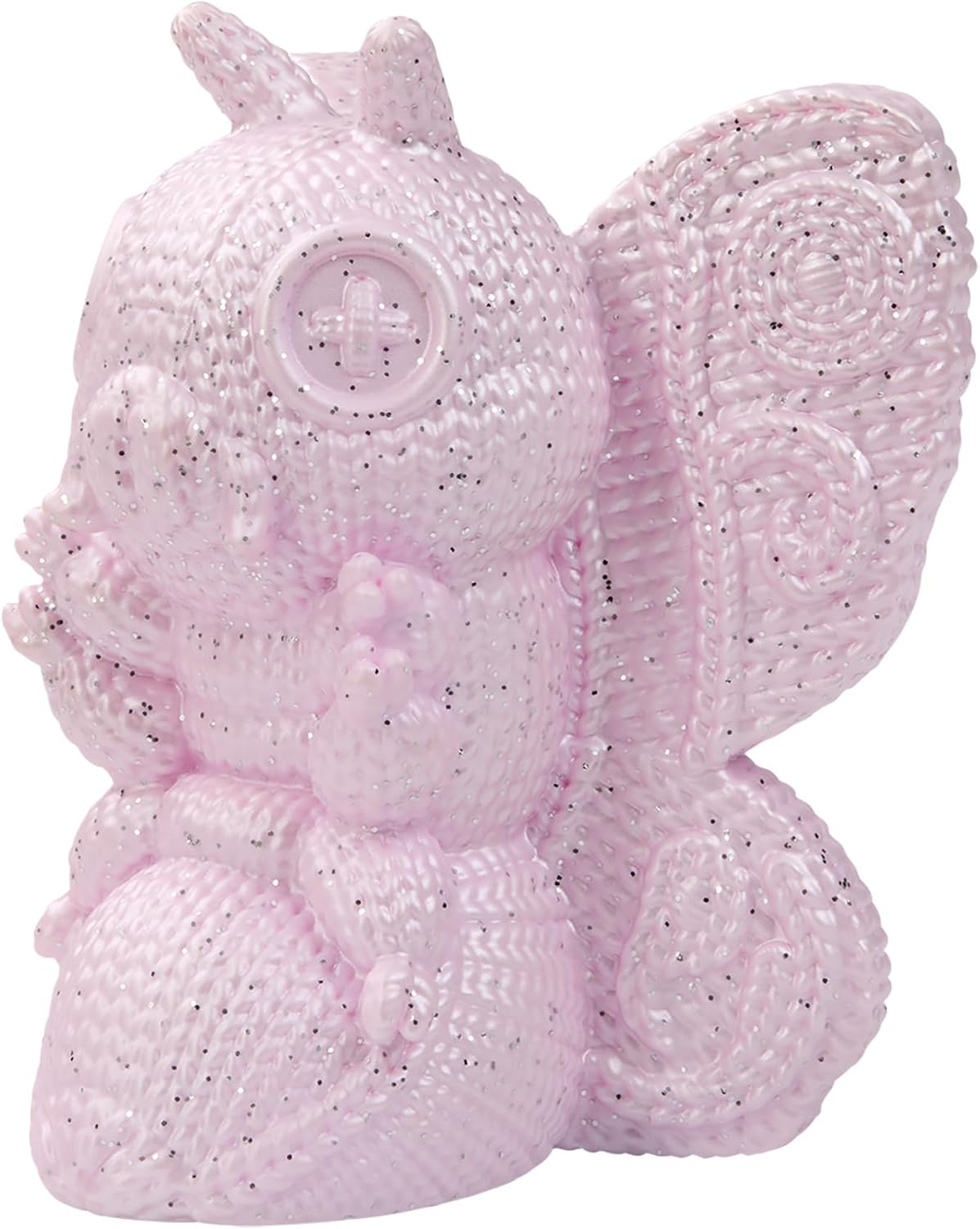 Handmade by Robots - Godzilla - Mothra #344 (Pearlescent Glitter)