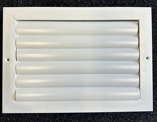 Miniatura 4 de Rejilla de suministro de aluminio de hoja curvada