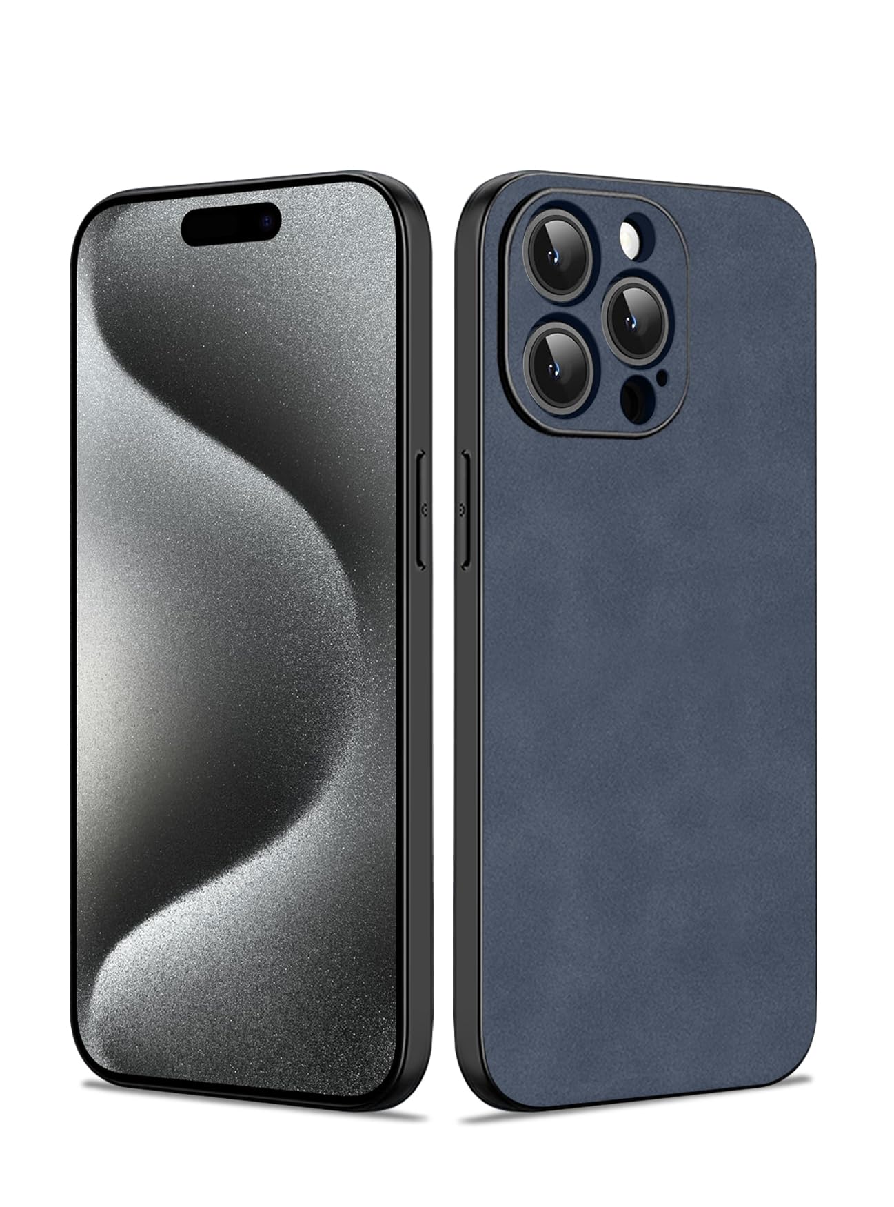 Coque iPhone 15 Pro anti-choc pour éviter rayures et casses - 8