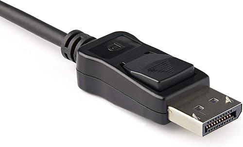 Miniatura 3 de StarTech.com Adaptador DisplayPort a HDMI - 4K 60Hz HDR10 Convertidor de video activo DisplayPort 1.4 a HDMI 2.0b - Adaptador 4K DP a HDMI Dongle