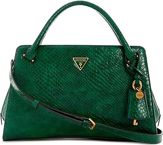 BOLSA ANNITA SATCHEL COLOR VERDE ESMERALDA, VERDE ESMERALDA