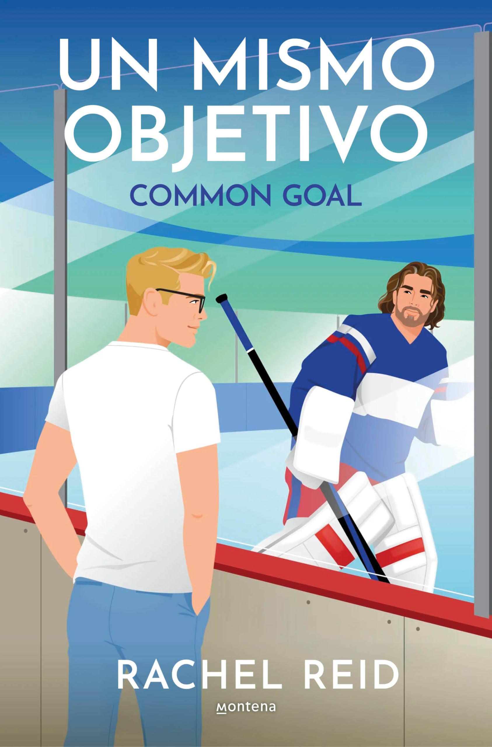 Un mismo objetivo / Common Goal: 4