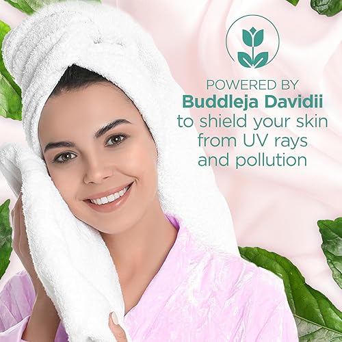 Miniatura 9 de TEATRICAL Limpiador Facial con células madre de Buddleja Davidii floral 35 onzas