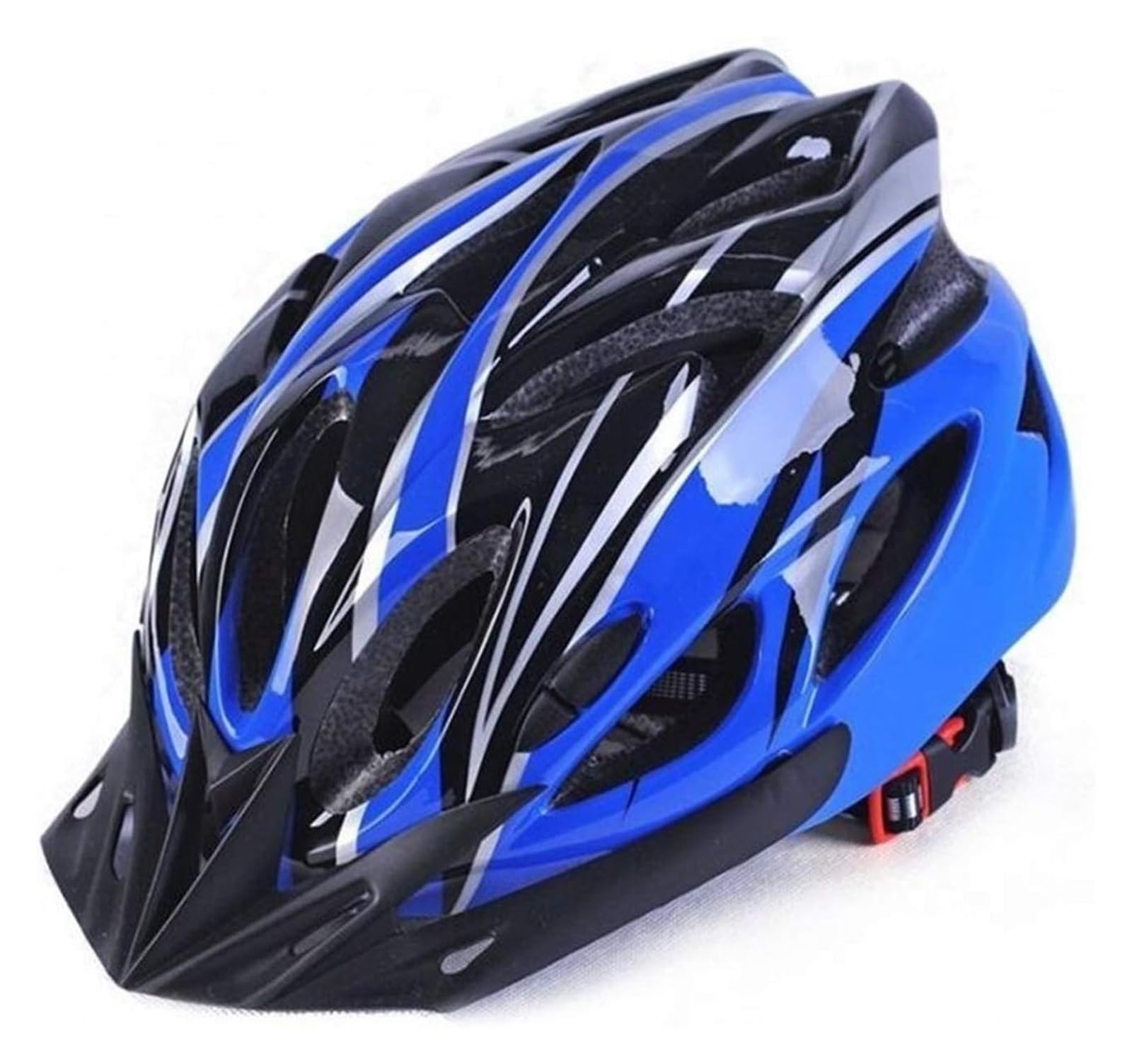 Kask rowerowy dla dorosłych, górski, terenowy, lekki, oddychający, unisex, regulowany, ochraniacz głowy, kask rowerowy, kaski rowerowe, unisex
