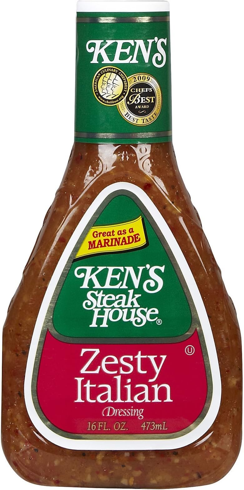 Ken's Zesty Italian Dressing - 16 oz