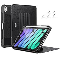 ZtotopCases Custodia per iPad Mini 6 2021(6a Generazione)