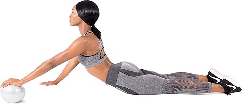 Miniatura 4 de ProsourceFit - Pelotas ponderadas de ejercicio de tonificación para pilates