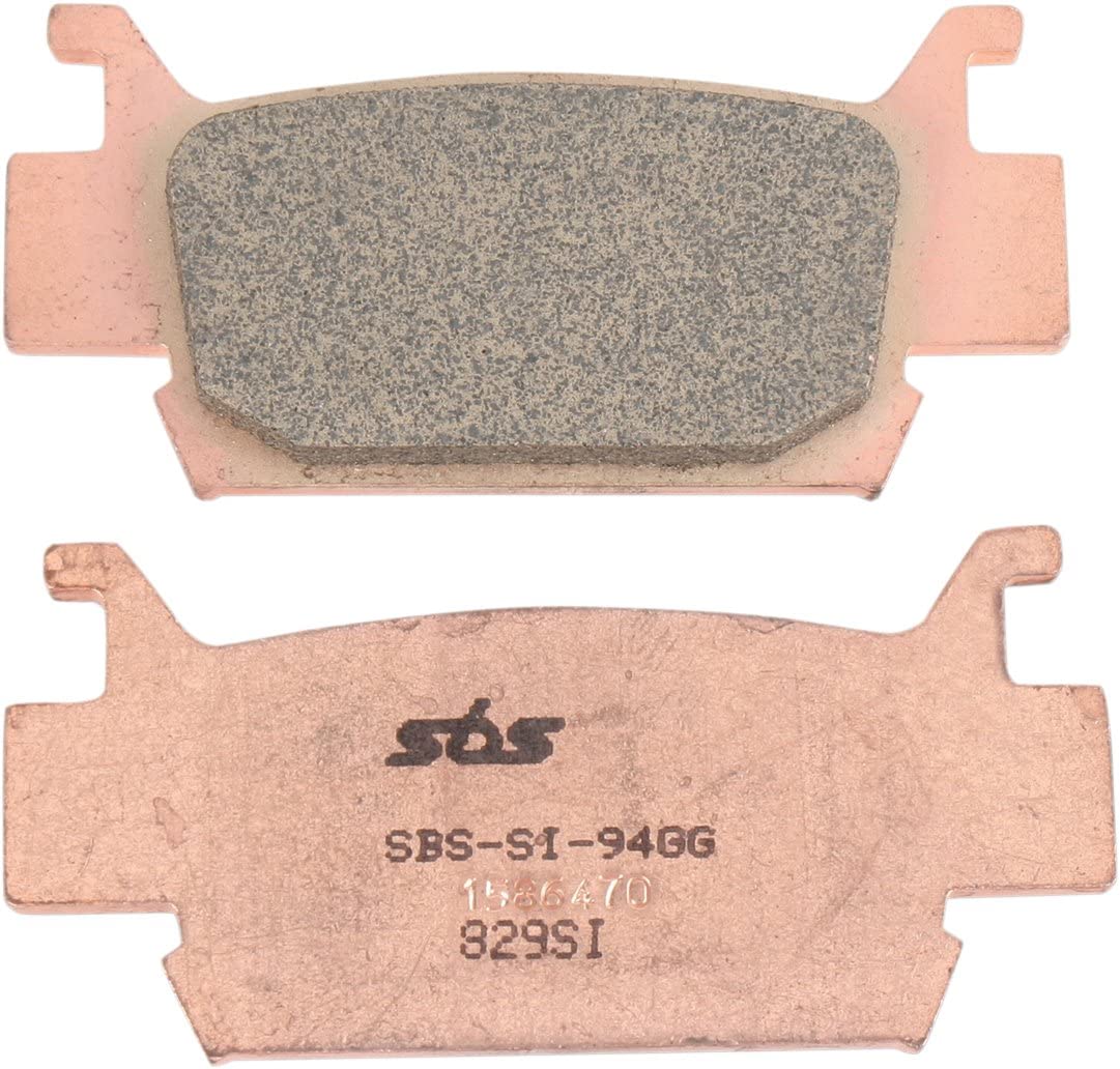 Sbs Kit Pastiglie Freni 829SI - 4