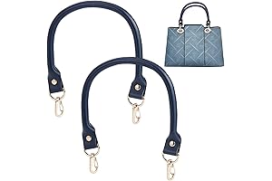 Gorgeous Blue Purse Strap for Handbags and Shoulder Bags: A Chic and Practical Accessory