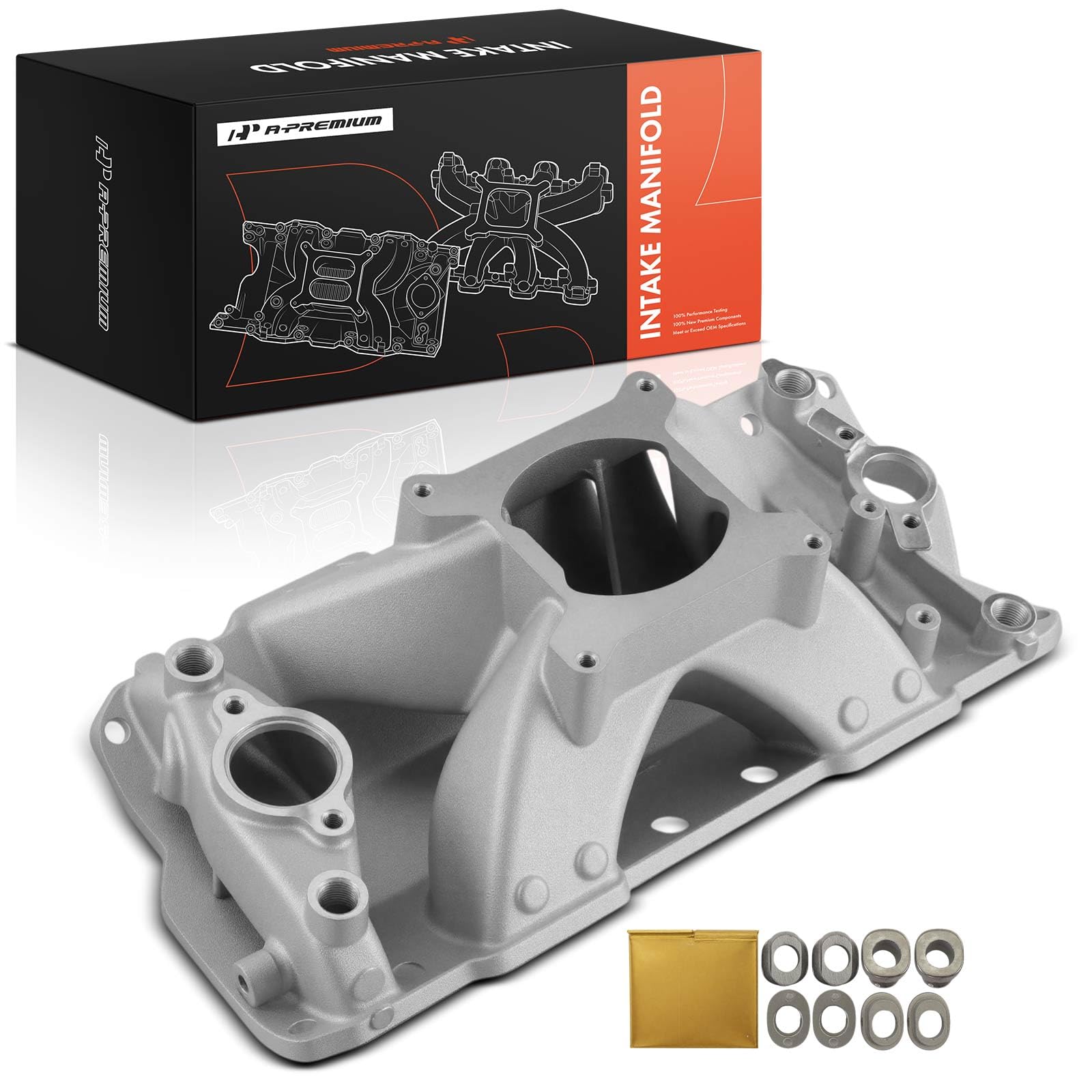Amazon.com: A-Premium Single Plane Intake Manifold Compatible with