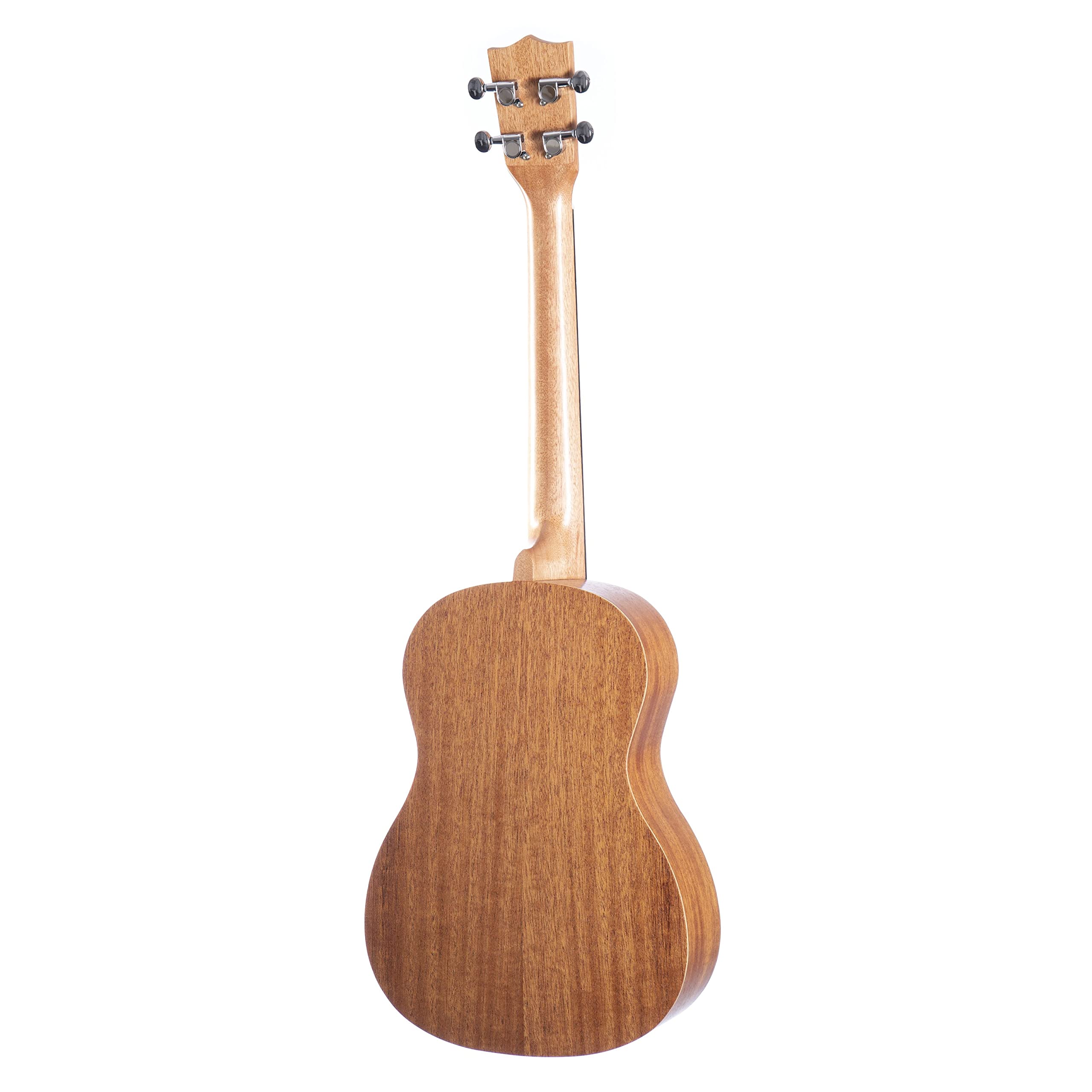 Fame Mahogany Baritone Ukulele - Ukulélé Baryton