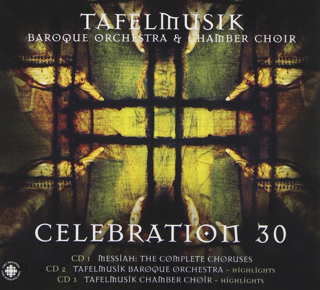 Celebration 30 [Audio CD] Tafelmusik
