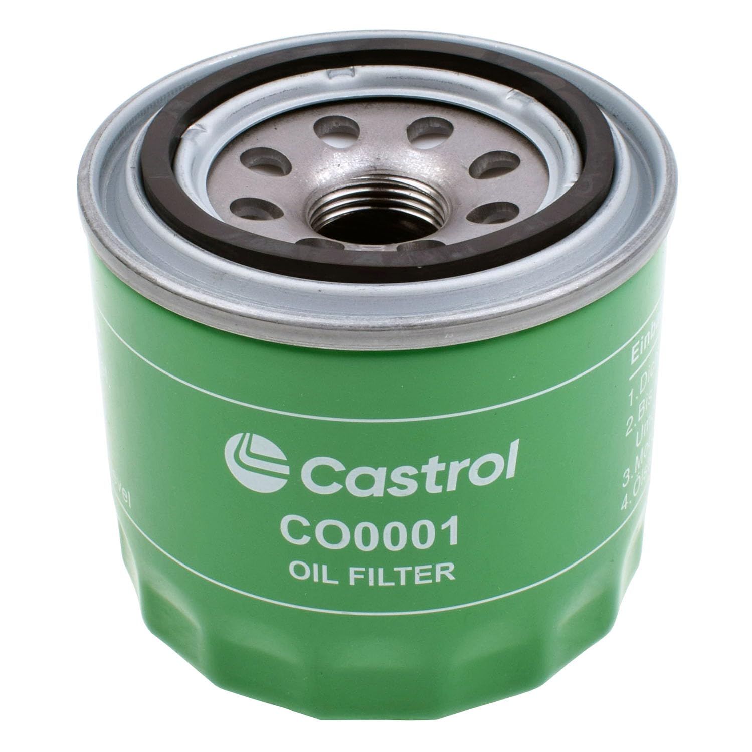 Castrol Filters CO0001 Oil Filter