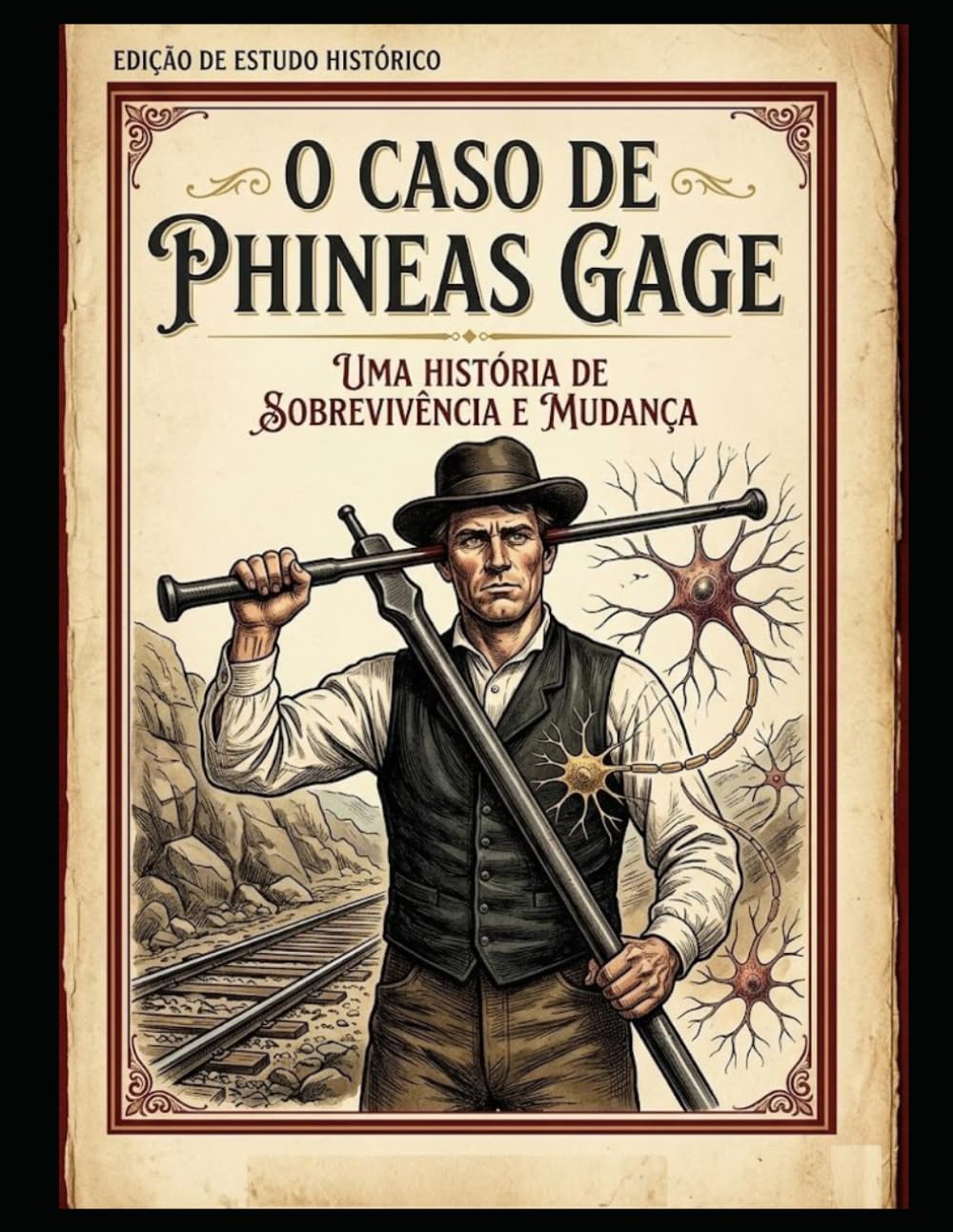 O Caso de Phineas Gage: Entre a Mente e o Cérebro