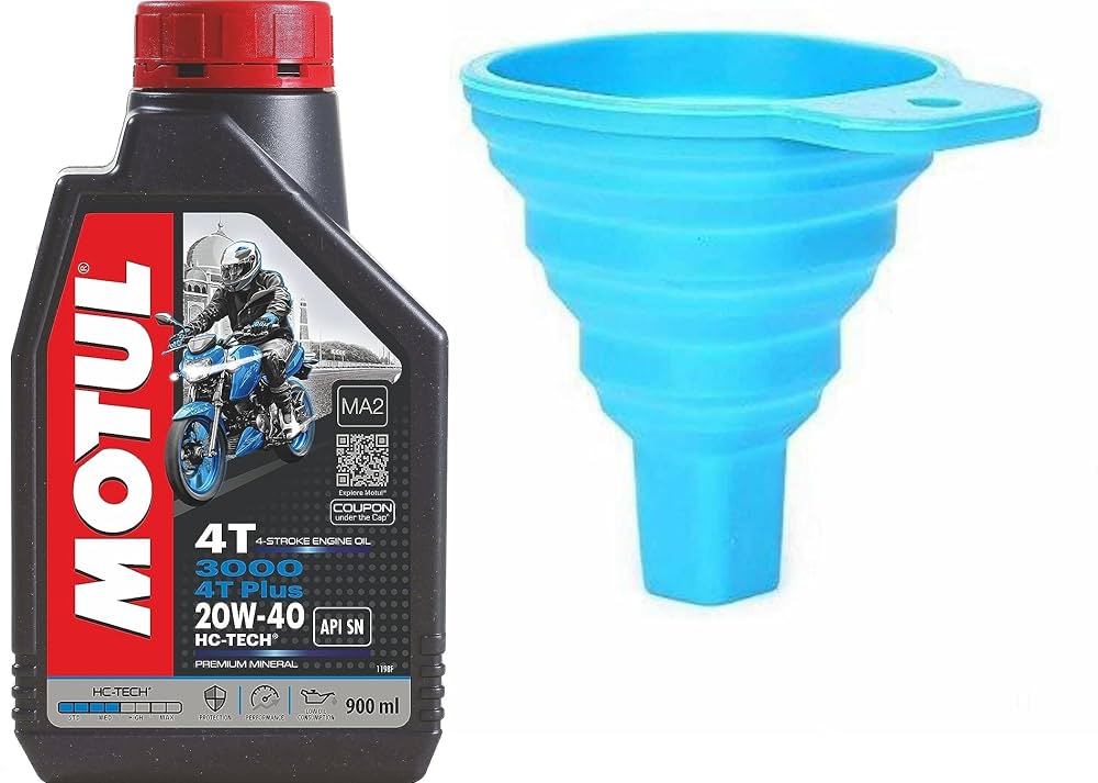 MOTUL 3000 PLUS 4T 20W50 20L モチュール MOTUL 国内正規品【モチュール】3000 PLUS 4T ○20W-50 ○20L