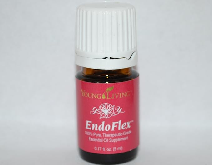 Endoflex Essential Oil 5ml by Young Living Essential Oils Health & Household