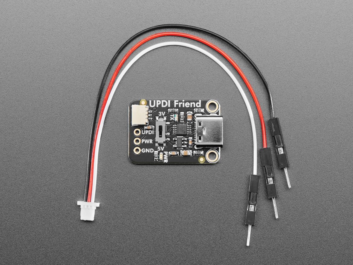 Adafruit UPDI Friend, USB série UPDI programmeur, 5879