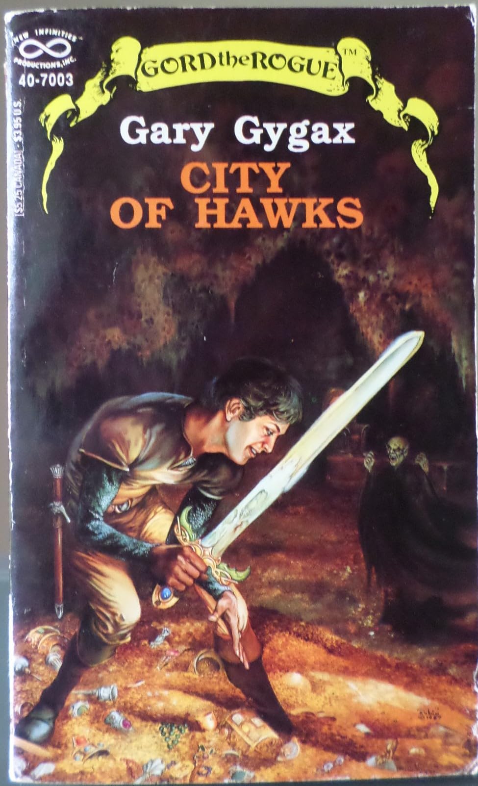 Buy City of Hawks (No. 2) — BookShops.in