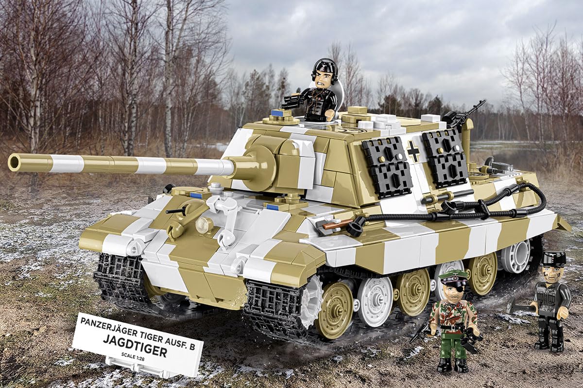 Panzerjäger Tiger AUSF. B JAGTIGER