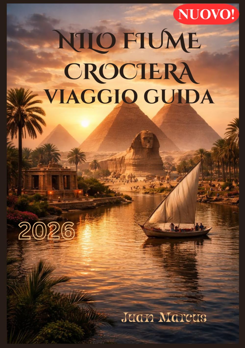 NILO FIUME CROCIERA VIAGGIO GUIDA 2026