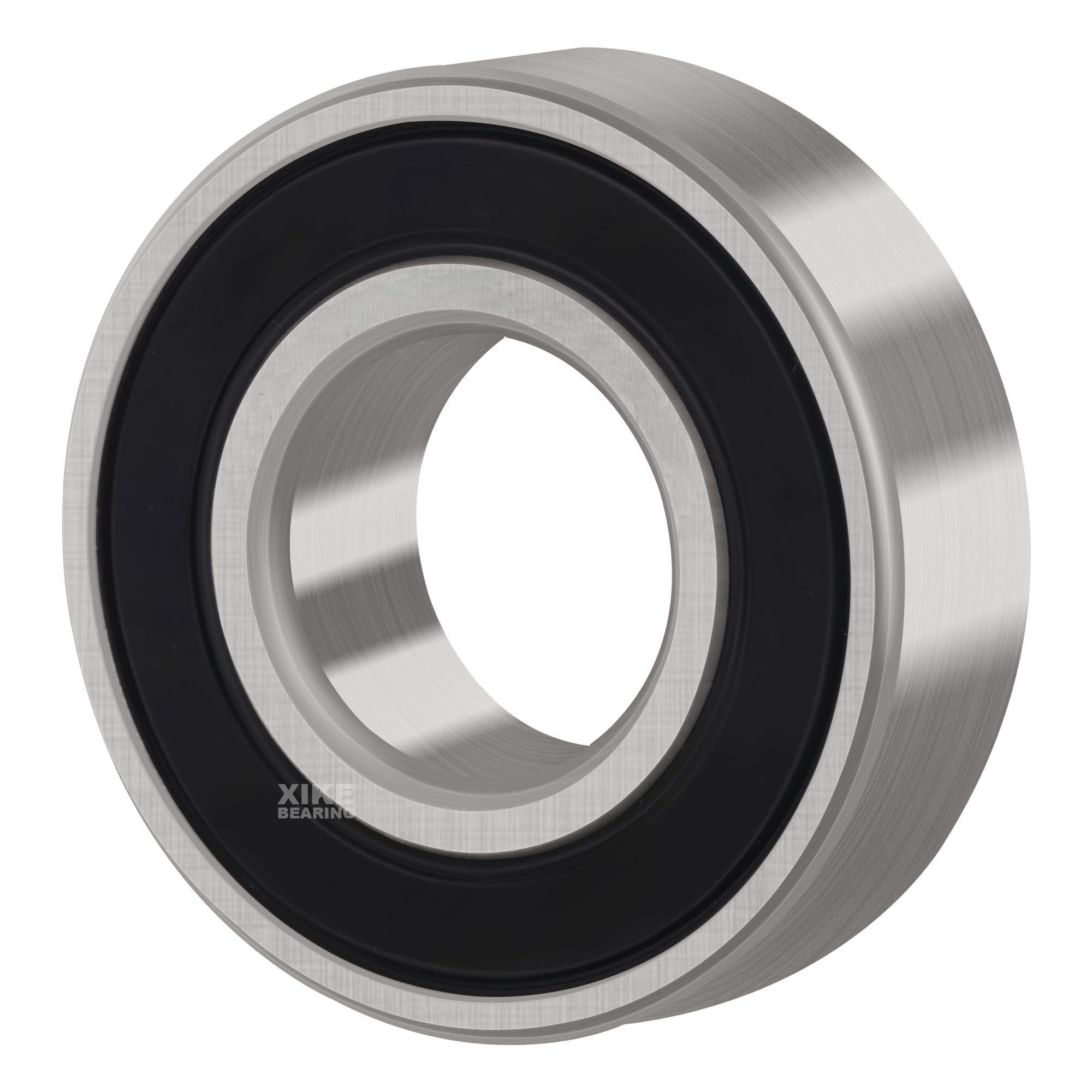 XIKE Roulements 3/4" x 1-3/4" x 1/2", avec joints en caoutchouc doubles et roulement à billes à fente profonde pré-lubrifié, compatible avec 1635-2Rs