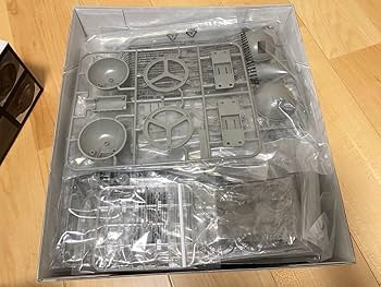 スコードロン　1/72 ドイツ 円盤型飛行体 ハウニブII `民間機型 1/72 WW.II ドイツ軍 円盤型秘密兵器 ハウニブII/スコードロン0001/