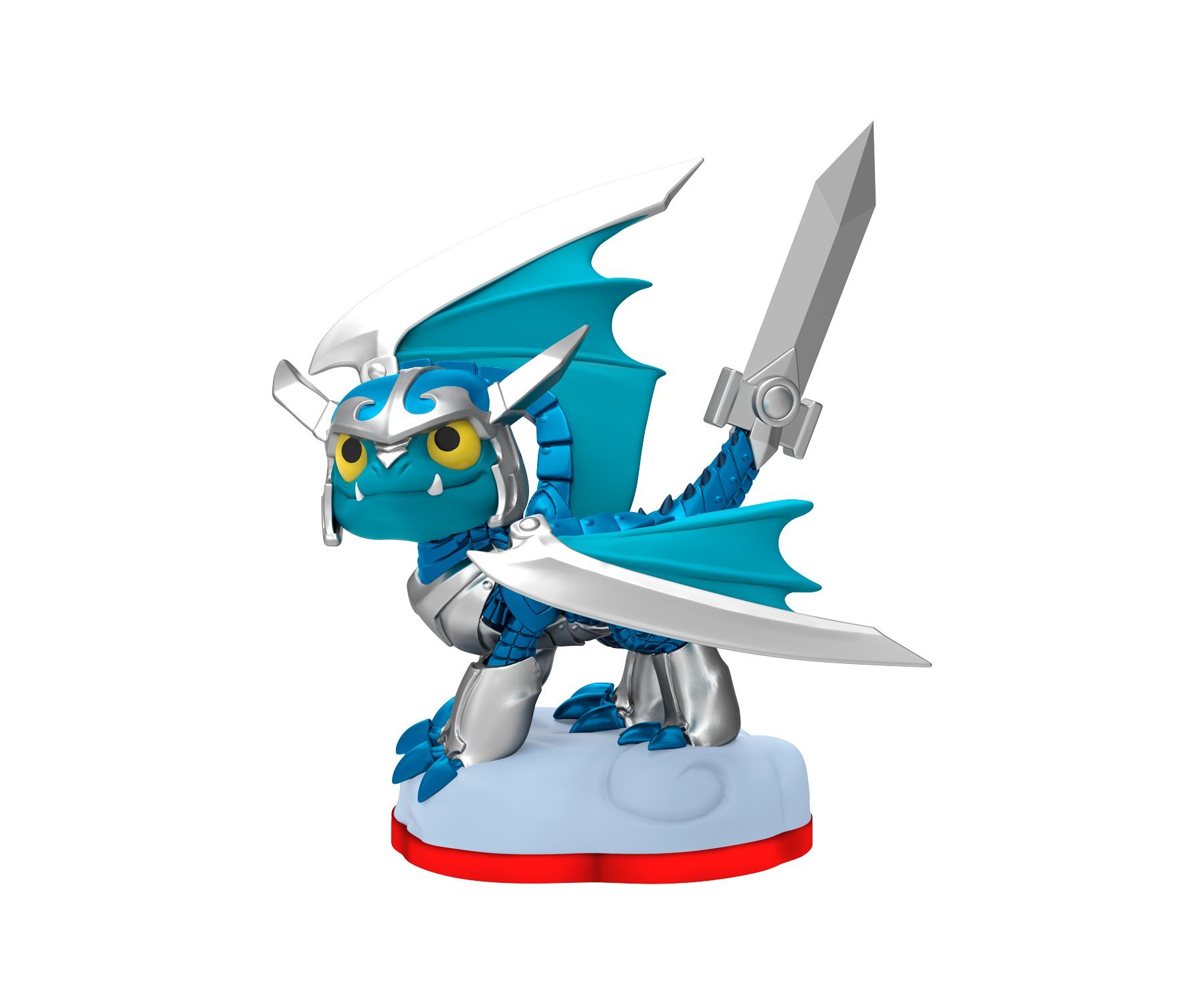 Skylanders Trap Team - Triple Pack - Blades, Tidal Wave Gill Grunt, Torch