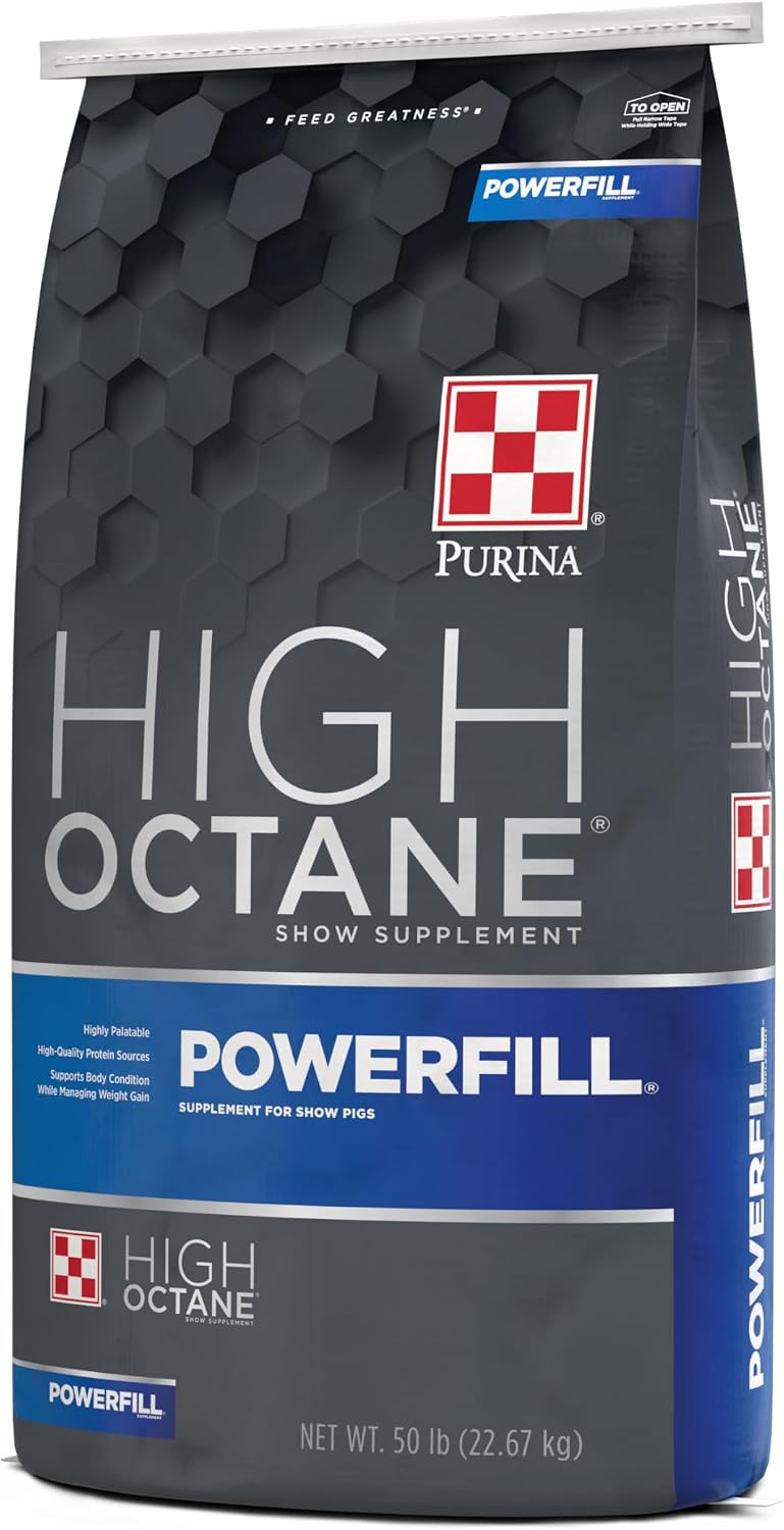 Purina Waggin' Train High Octane Powerfill Supplement 50