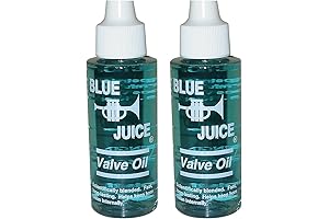 2 Fluid Oz. Trumpet Valve Oil - Plays Like A Dream