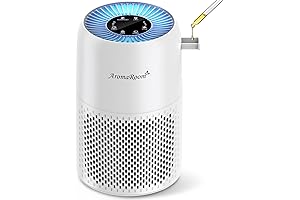 AromaRoom Air Purifiers: Breathe Easy in Your Bedroom