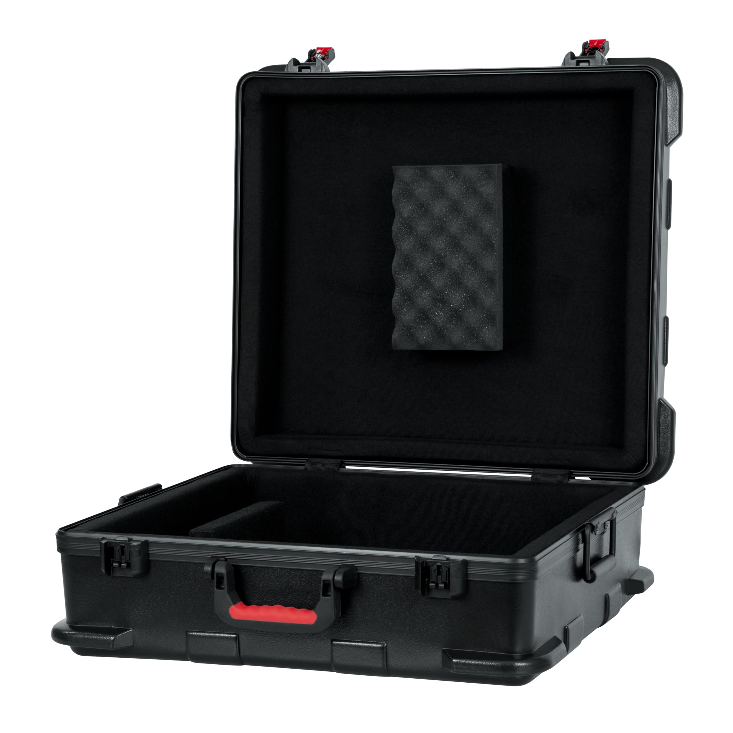 Gator Cases Maleta Moldeada para Mezcladoras de hasta 19" x 21" x 8" con Cierre Aprobado por la TSA; (GTSA-MIX192108)
