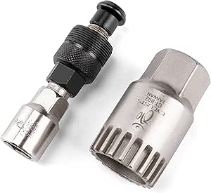 Extracteur De Manivelle De Vélo (Crank Puller) - Outil De Réparation Pour Démonter Les Pédaliers - Marque TDRMOTO