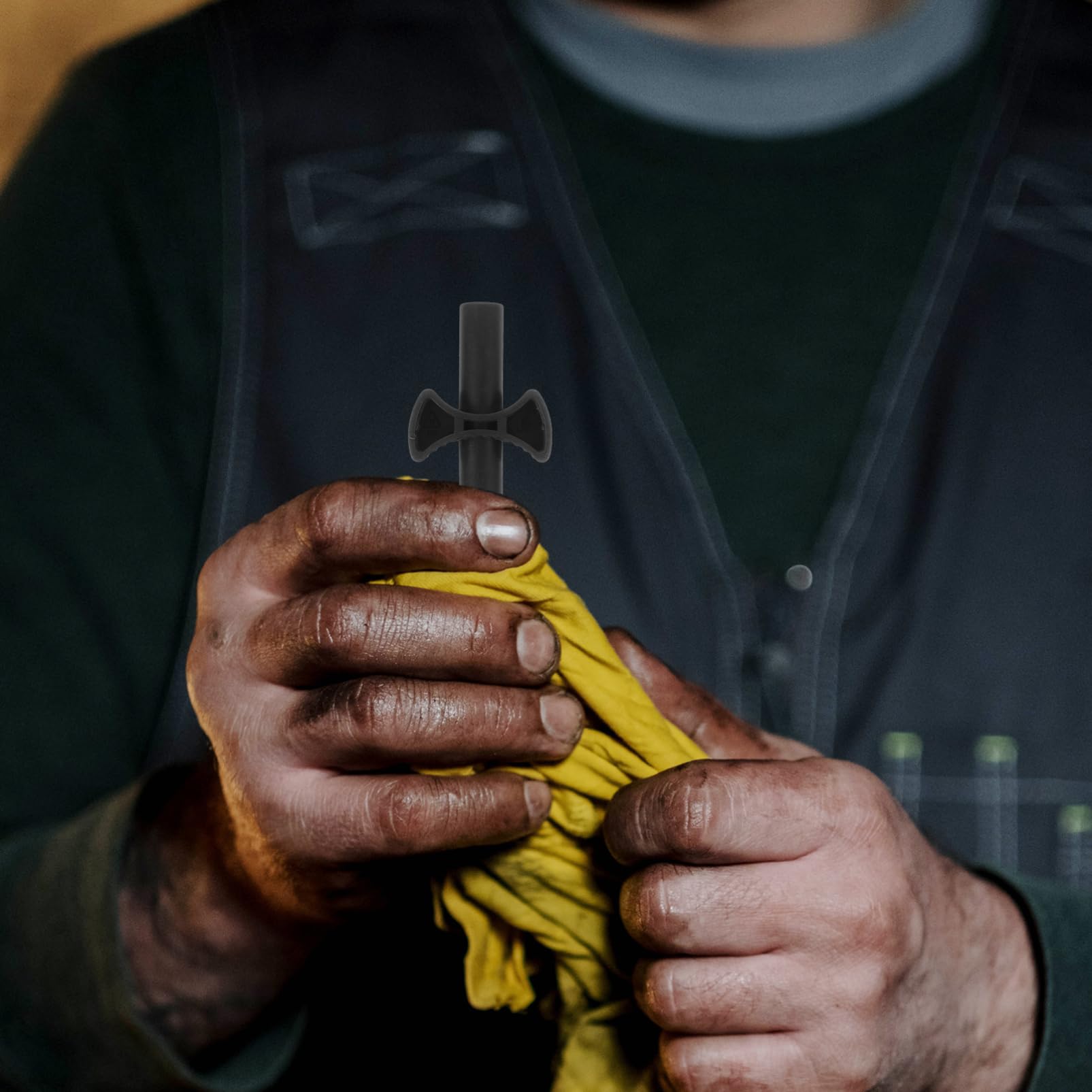 INOOMP 12pcs Trampoline Enclosure Pole Gap Spacers Large Trampoline Enclosure Pole Washers Trampoline Parts Gap Spacers Jumping Trampoline Accessories