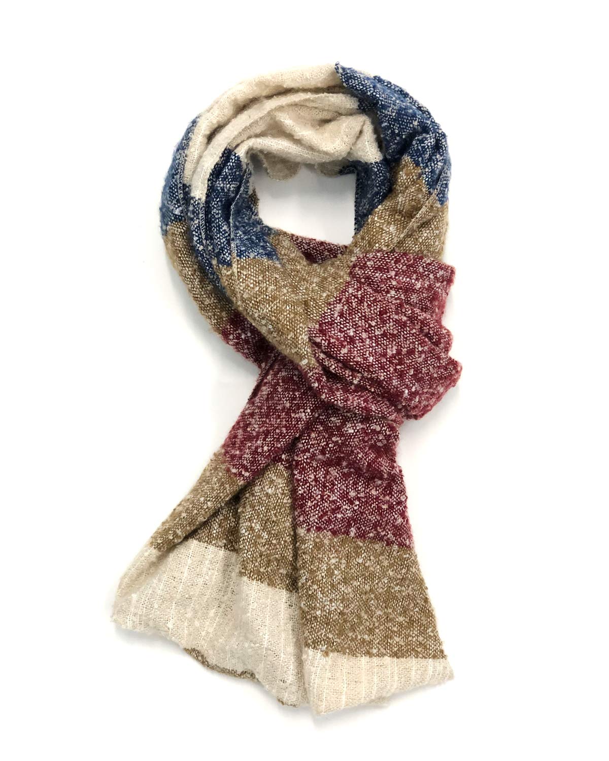 Wrapables Warm Fall and Winter Infinity Scarf