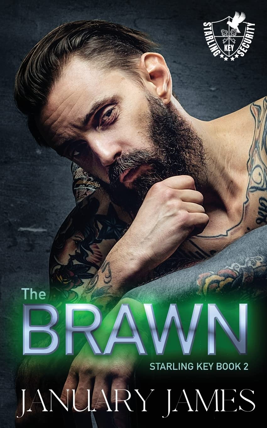 Buy The Brawn: A romantic suspense: 2 (Starling Key) — BookShops.in