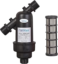 120 Mesh, 130 Micron Y-type Screen filter Water Tank Filter-1" for drip irrigation, Size: 1 inches (25 mm)