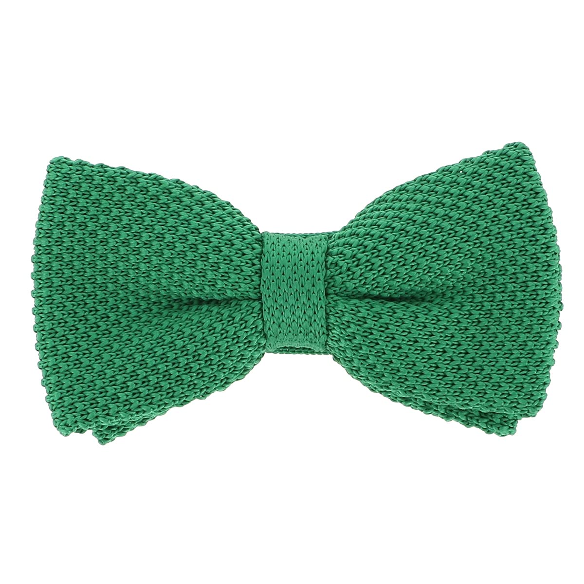 cravateSlimMen's Knitted Bow Tie