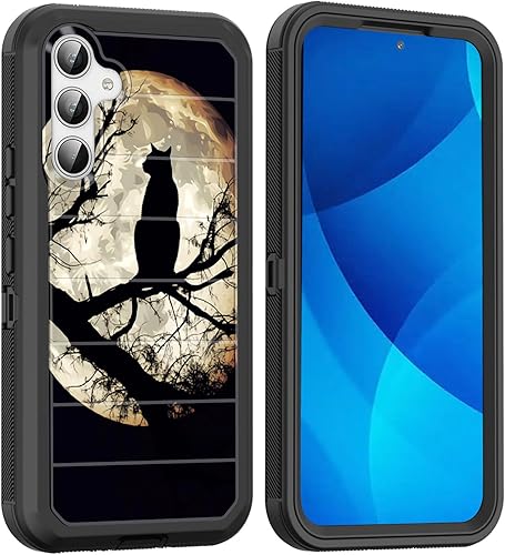 smauncucn for Galaxy A54 5G Case,Full Body Shockproof Drop P