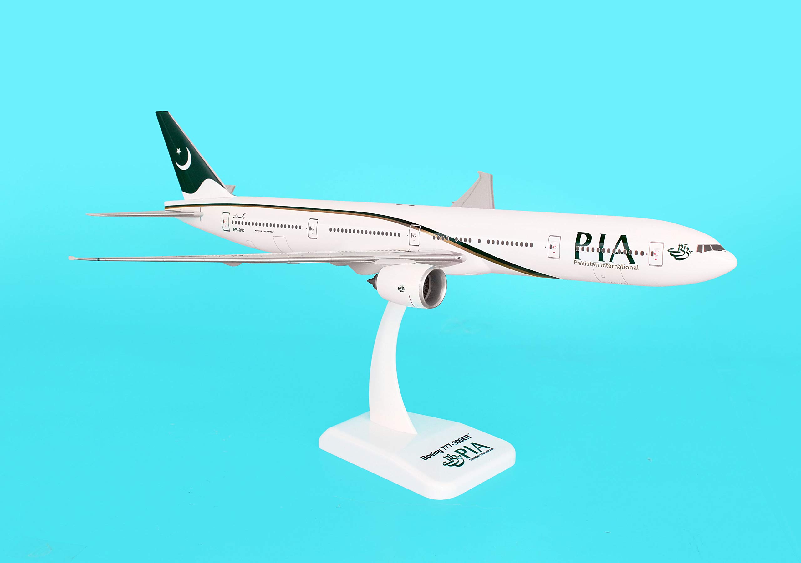 Hg4425g Hogan Pia 777 300er 200 New Livery Desertcart INDIA