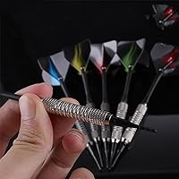 Vista 3 de CyeeLife 16g Soft tip Darts with Extra Flights and Plastic Points For Beginners