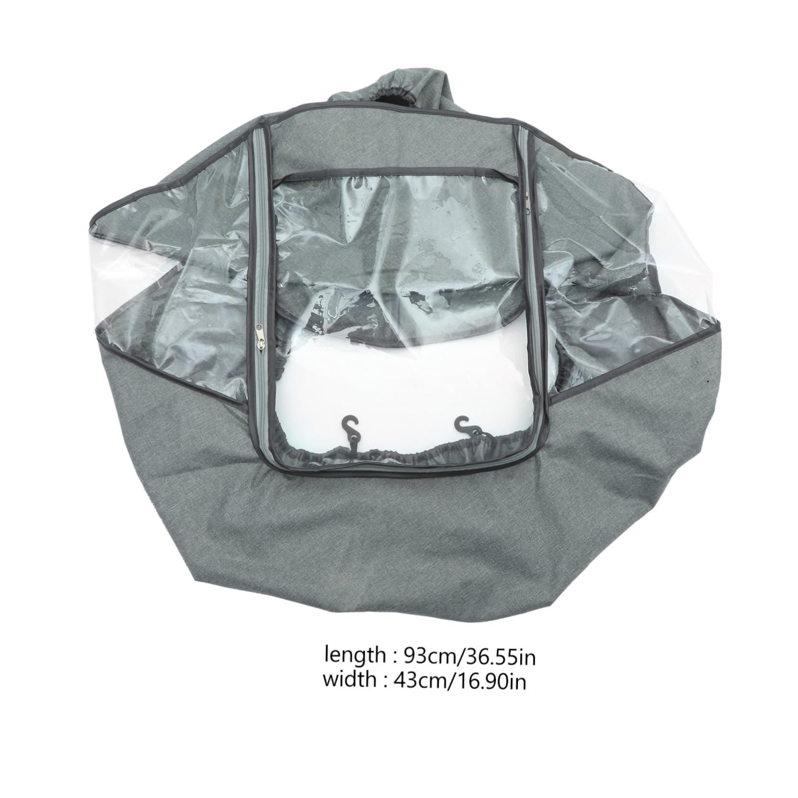 JOINPAYA Stroller Cover for Outside Windproof Rainproof Easy to Carry and Store