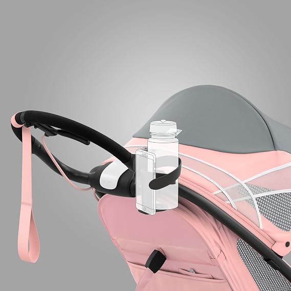 Cybex 2in1 Cup Holder/Black-black PU1