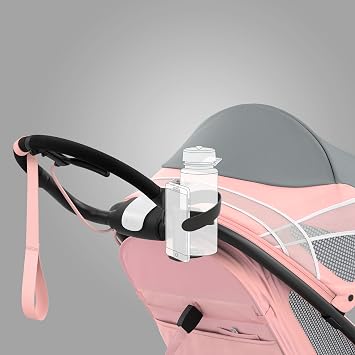 Cybex 2in1 Cup Holder/Black-black PU1